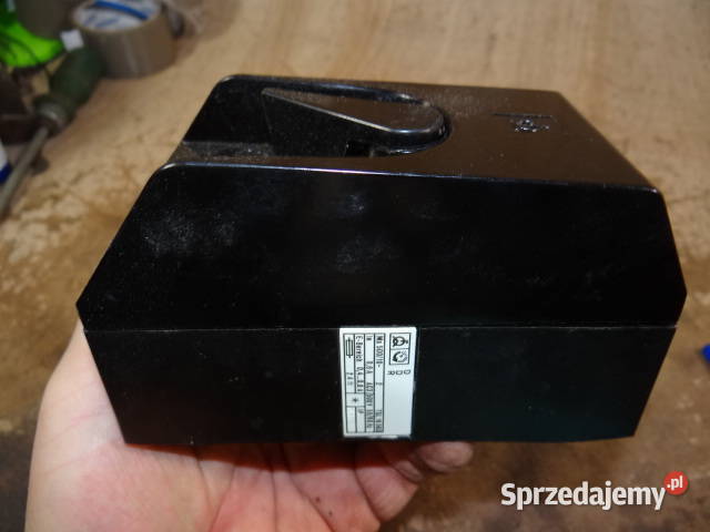 włącznik TRZY FAZY NOWY TGL org DDR Żary