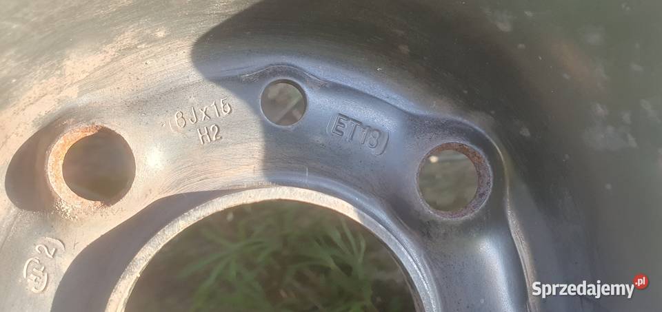 4x 15 4x108 ET 18 felgi stalowe Kołpaki WYSYŁKA
