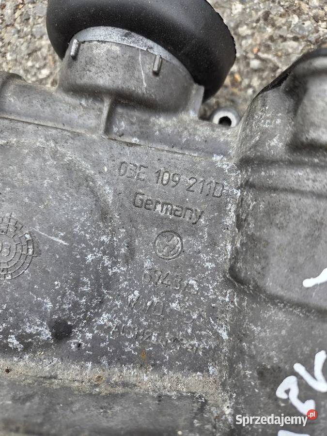 Obudowa rozrządu Volkswagen 12 MPI Łagów