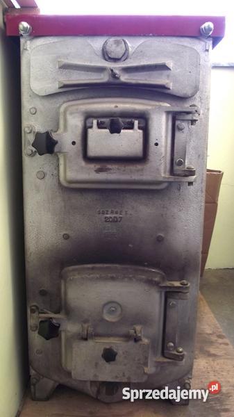 Pieckocioł grzewczy na paliwo stałe KWDCamino 3 Morąg