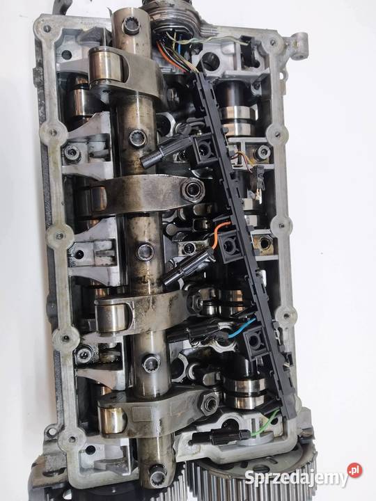 GŁOWICA KOMPLETNA 03C103373A 20 TDI VW osobowe sprzedam