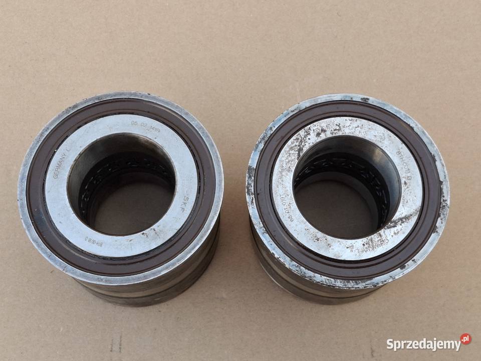 SCANIA ŁOŻYSKO KOŁA 68X127X115 SKF SKFVKBA5314