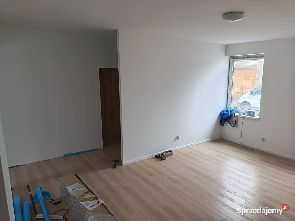 Mieszkanie Trzcińsko Zdrój Trzcińsko-Zdrój sprzedam