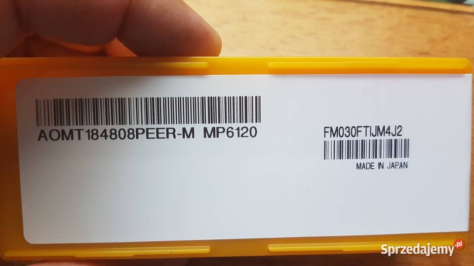 Płytka MITSUBISHI AOMT184808 PEER Gliwice sprzedam