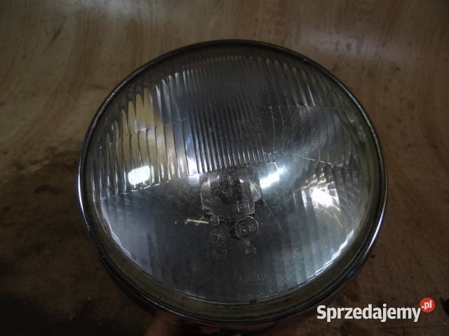 lampa przód MZ ETZ 150 250 org DDR Żary