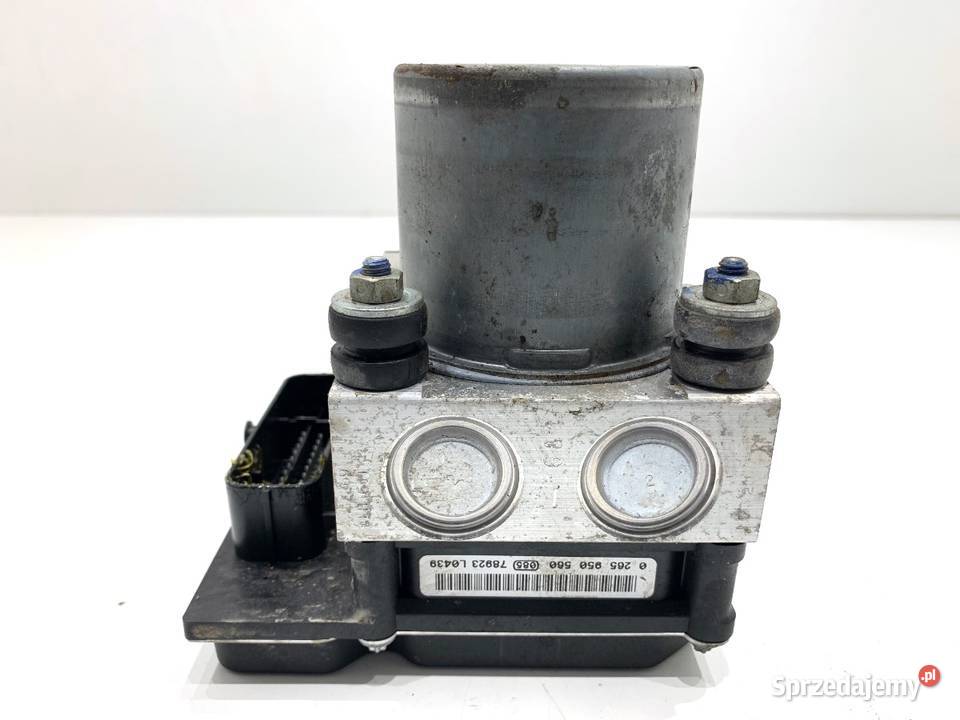POMPA ABS PEUGEOT 308 I 9663575780 16 150 0716 podkarpackie