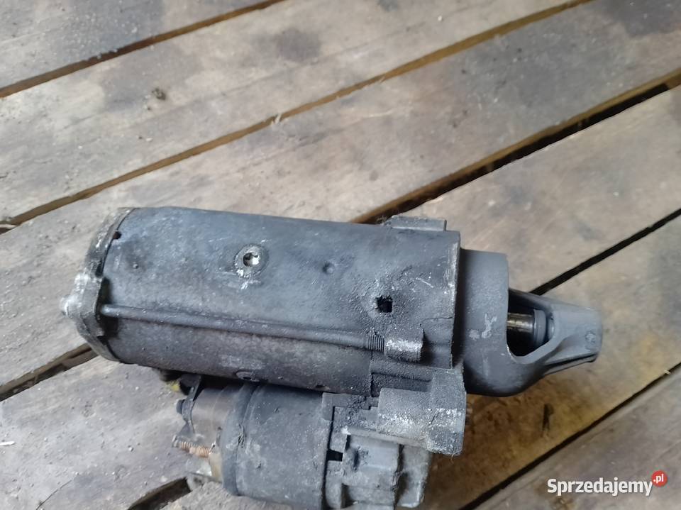 Rozrusznika silnika 16 TDCi HDi peugeot citroen Wyrzysk