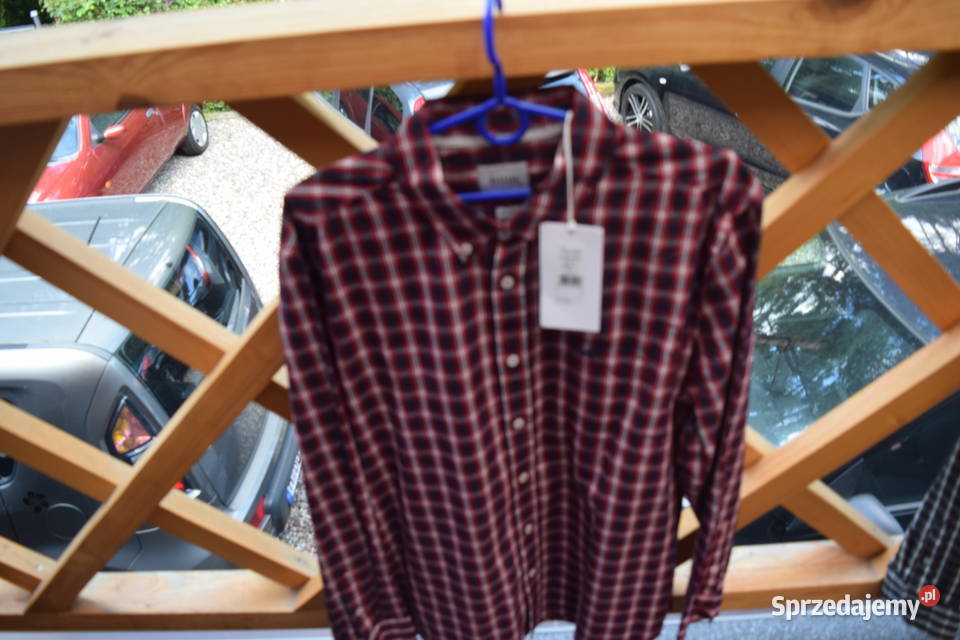Koszule Oryginał MUSTANGRozmiar KOkazja Olsztyn
