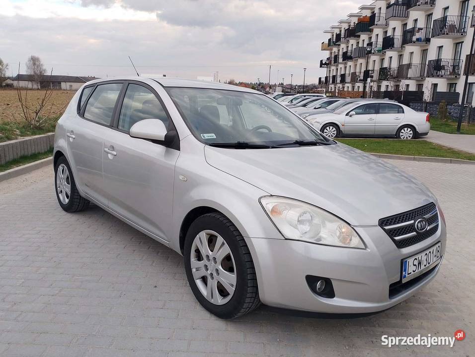 Sprzedam diesel Motoryzacja lubelskie Świdnik