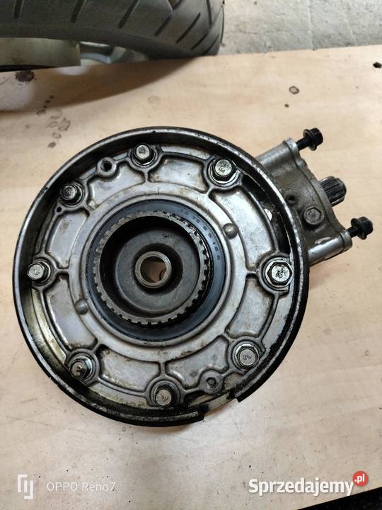 Kawasaki VN 750 dyfer przekładnia kątowa Łubno