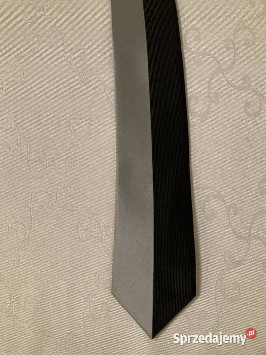 Krawat Casualowy Elegancki Biznesowy Krawaty Czerwionka-Leszczyny