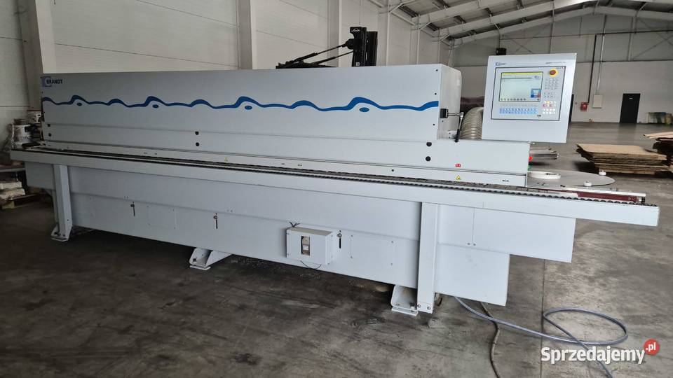 Okleiniarka Brandt KDF 550 nowa Tomaszów Mazowiecki