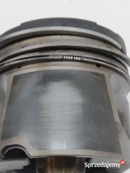 TŁOK KORBOWÓD 81L79 24 D Volvo S60 I 20002009 Blok silnika