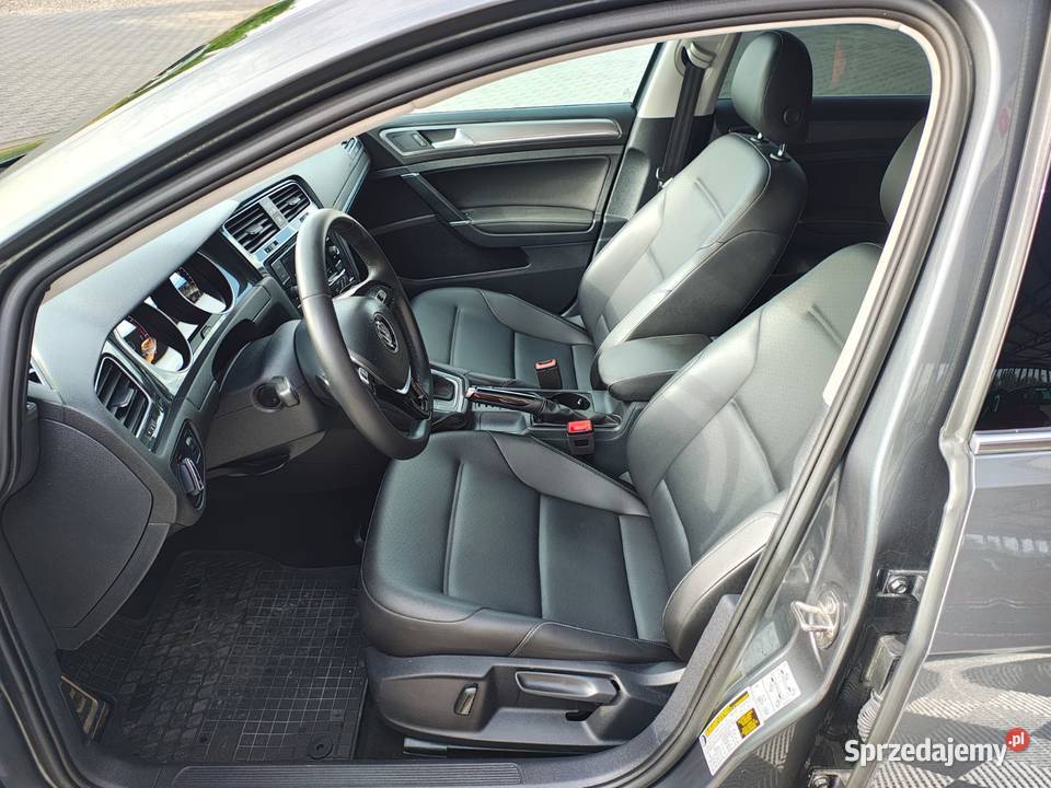 VOLKSWAGEN GOLF ALLTRACK Automat 18Benzyna Zarszyn