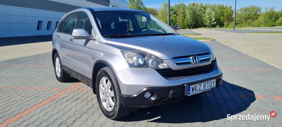 Honda CRV 20 iVTEC 4x4 Puławy