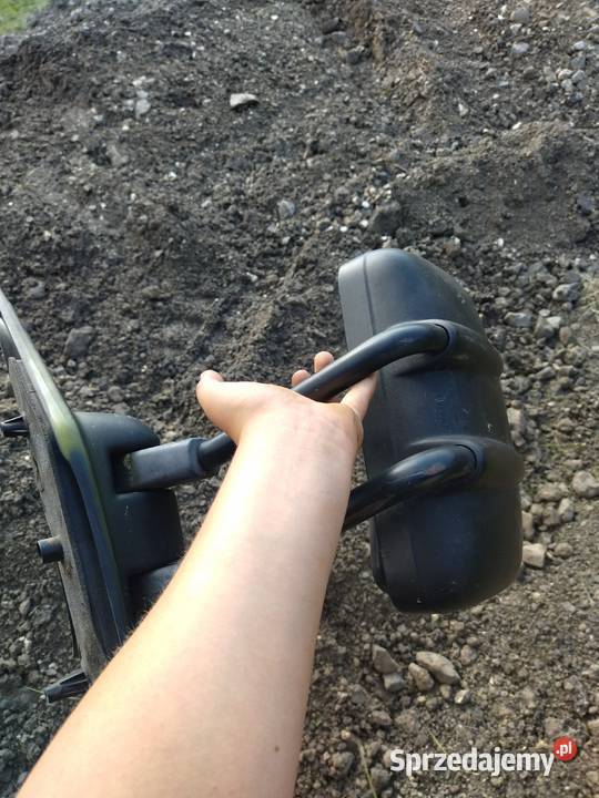 Lusterko lewe renault mascotta Kraśnik