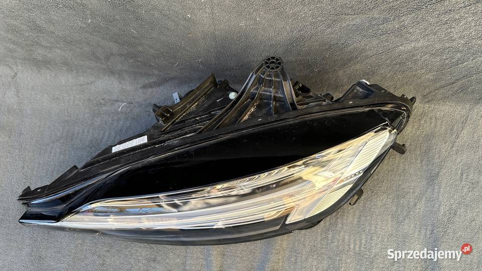 VOLVO S60 III V60 III MID LED LAMPA LEWA PRZÓD Gorzów Wielkopolski