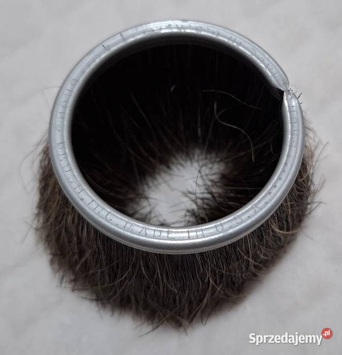 Włosie szczotki okrągłej ssawki Czeladź