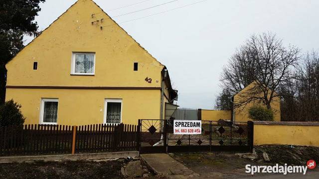 OKAZJA dom z działką 25 ar w spokojnej okolicy 1 piętro Nieruchomości Przydroże Wielkie