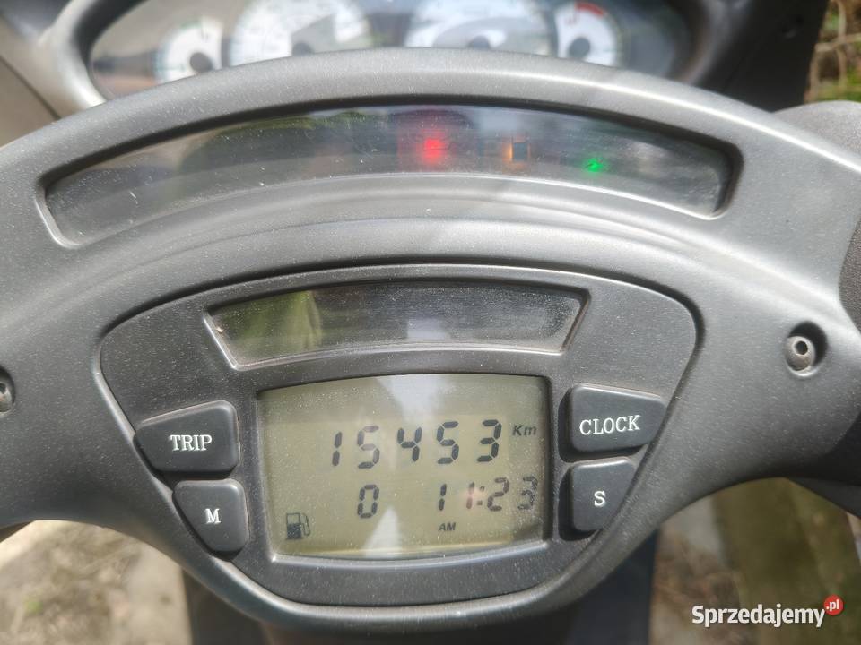 Piaggio x9 licznik cyfrowy kilometrów Dębica