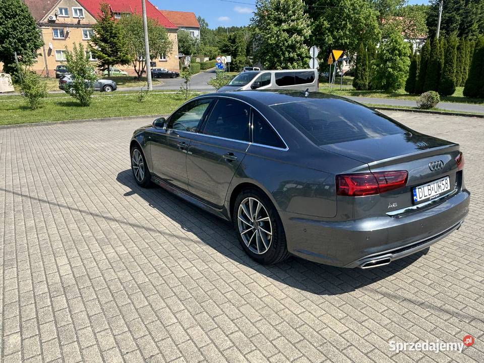 Sprzedam Audi A6C7 Sedan 277500km A6 Leśna