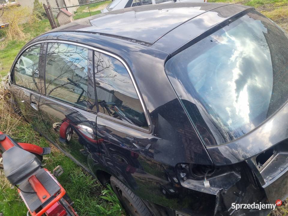 Pozostałości Fiat Croma 24 jtd automat śląskie sprzedam