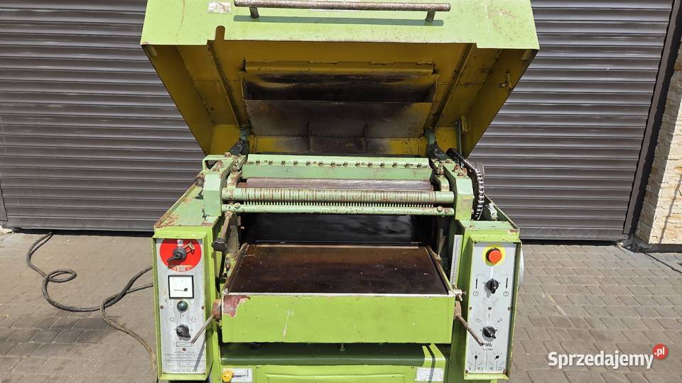 GRUBOŚCIÓWKA JAROMA DSMB63 630 mm 55 kW Karsin
