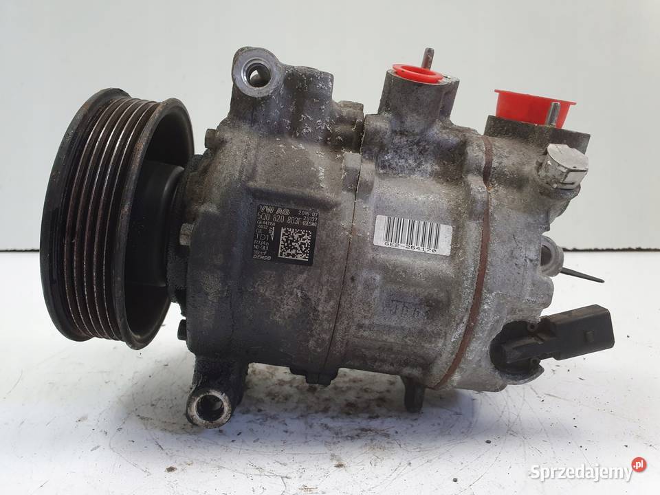 SPRĘŻARKA KLIMATYZACJI VW Golf VII 20 TDI pompa Chełm