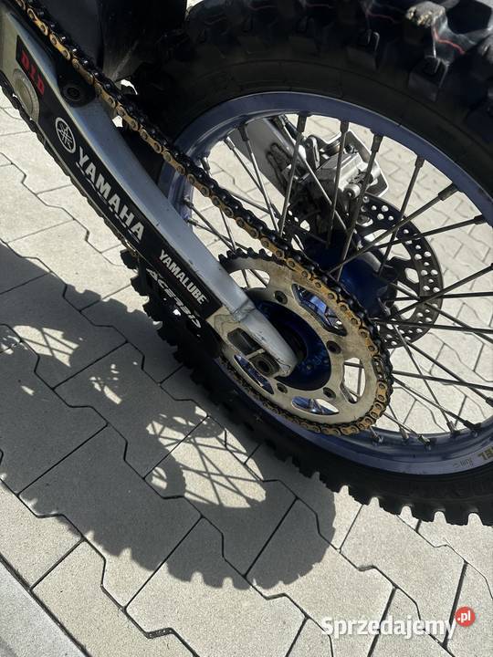 Yamaha Yz 250 Nowy Targ sprzedam