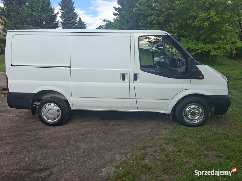 Ford tranzit 22 100 biały Pszczyna