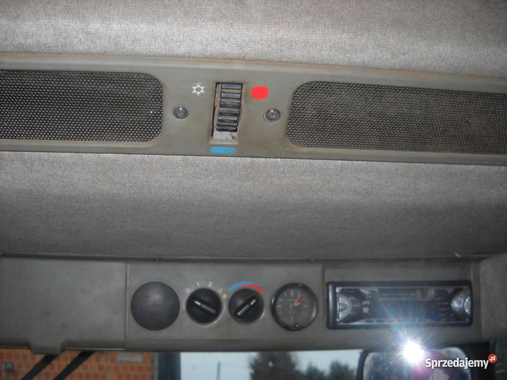 Massey Ferguson 6140 nieuszkodzony Maszyny rolnicze Skowierzyn