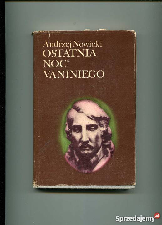 Ostatnia noc Vaniniego zachodniopomorskie Szczecin