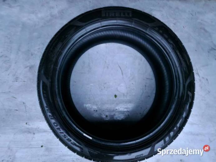 4 PIRELLI PZERO 2854021 109Y XL AO1 65mm 2022r Częstochowa