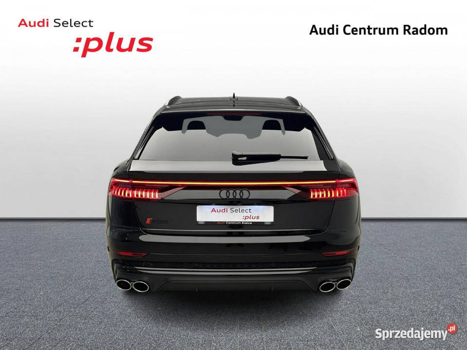 Audi SQ8 40 TFSI 507 Quattro Tiptronic BO Oś łopatki zmiany biegów Kielce