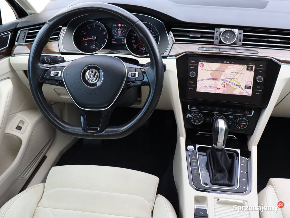 VW Passat 18 TSI pełny VAT Bielany Wrocławskie