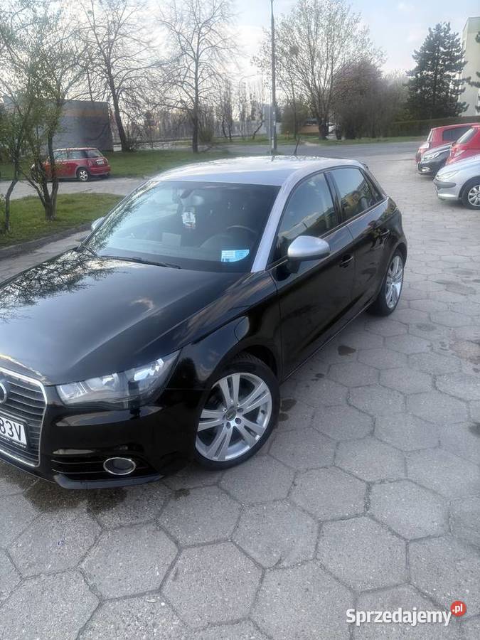 Audi A1 nieuszkodzony Opole