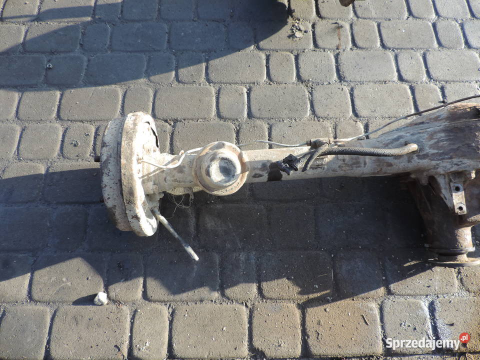 TYLNY MOST DYFER SUZUKI VITARA I 16 8V Nowy Sącz