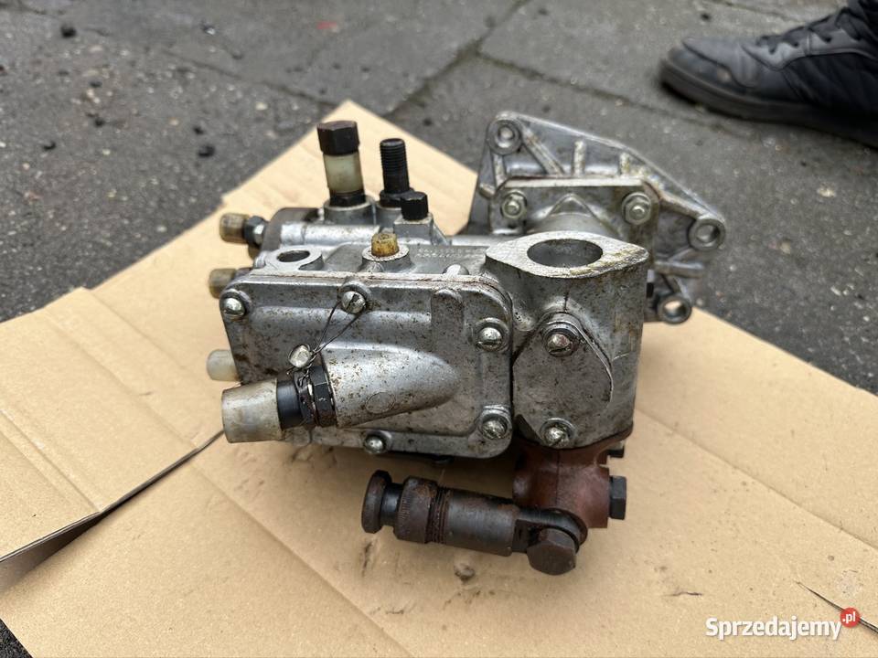 Nowa oryginał Pompa Wtryskowa T40 LZK d37 d144 Częstochowa sprzedam