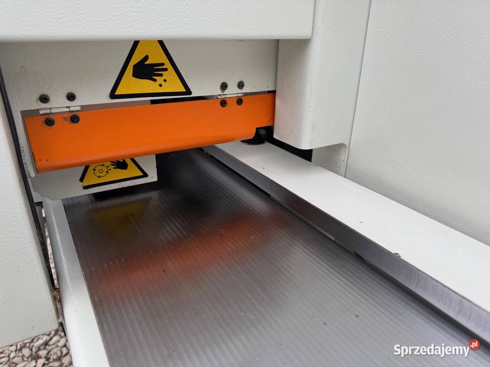 Strugarka czterostronna SCM Sintex NTE sprzedam