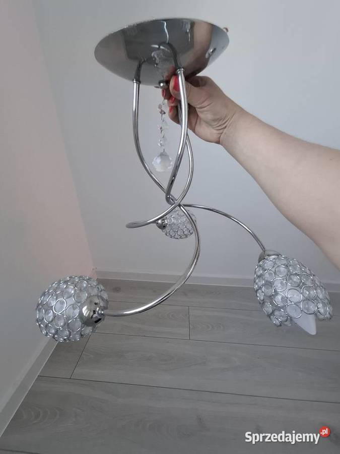 Sprzedam żyrandol Jasło
