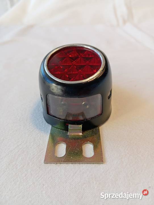 LAMPA TYLNA LAMPKA ŻÓŁWIK M72 BMW IŻ ORYGINAŁ Części i akcesoria motocyklowe Niemodlin sprzedam