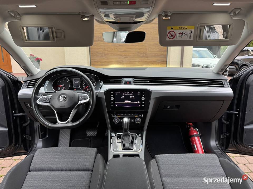 Volkswagen Passat LIFT TDI DSG Ambiente Kamera Kutno