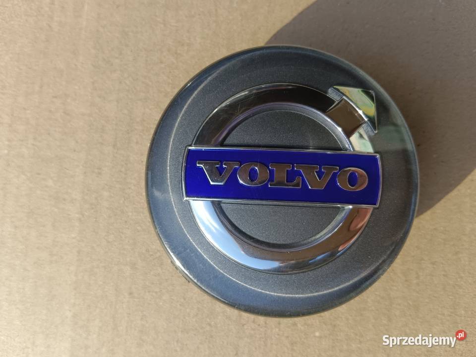 Dekielki do felg Volvo Motoryzacja