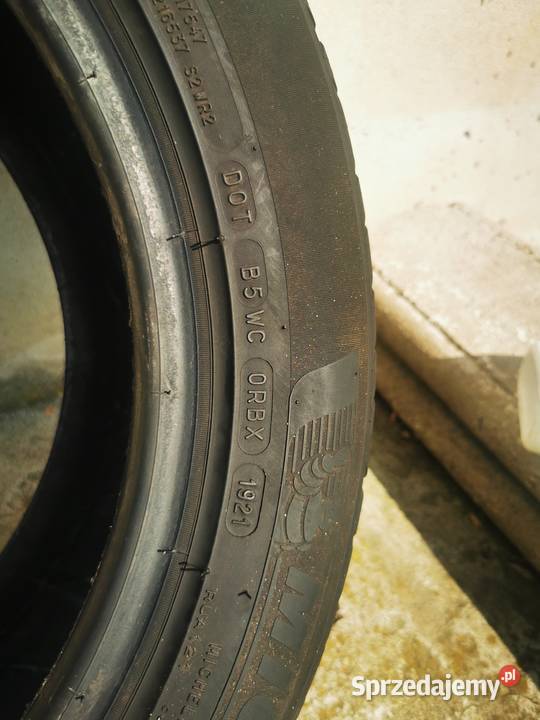 Komplet letni 2055516 Michelin i Uniroyal śląskie Zawiercie