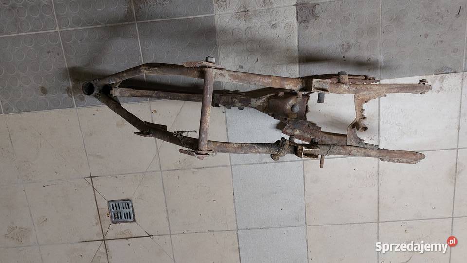 Rama ifa bk350 mz bk 350 1958r