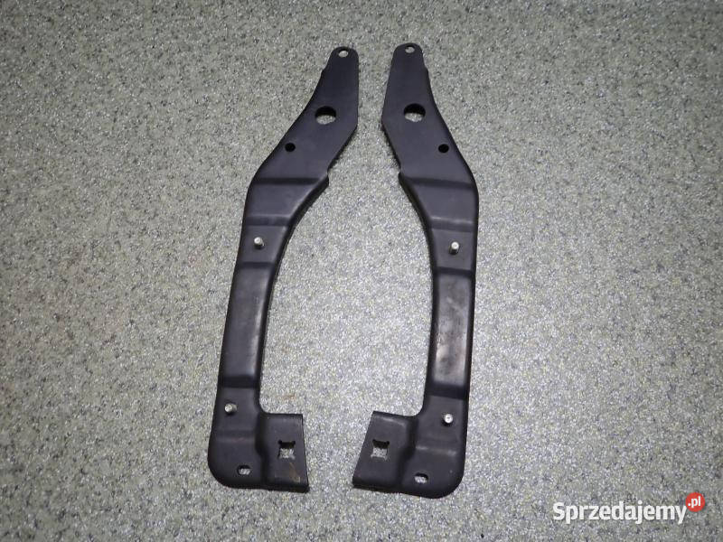 DWIE OSŁONY BLACHY SUZUKI VZR 1800 Strzelce Krajeńskie sprzedam