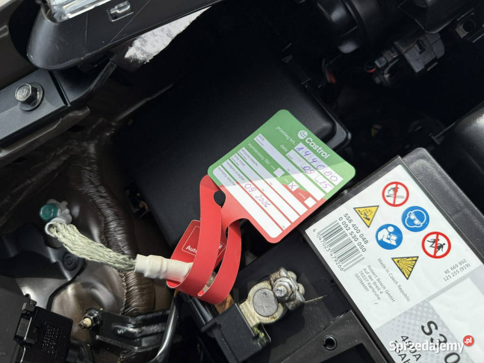 Kia Rio ledyaluskórynowy rozrządz Niemiec III ABS Dąbrowa