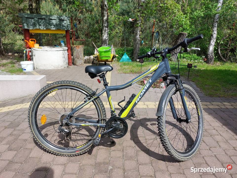 Rower Romet Konin sprzedam