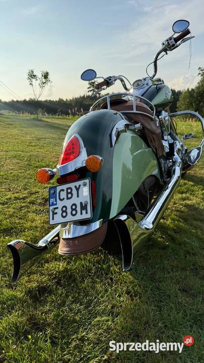 Indian Chief Indian Suwałki