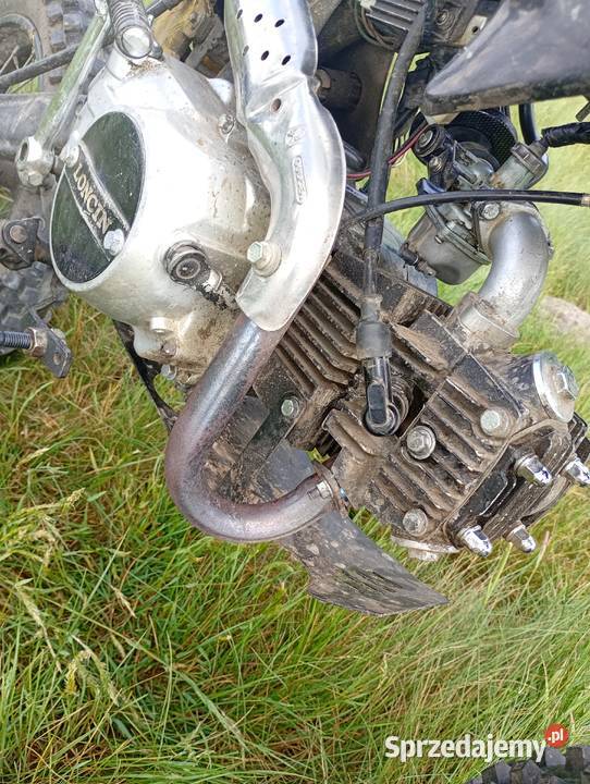 Loncin 110 Adamów